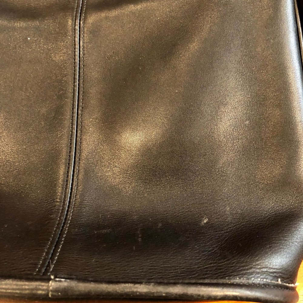 Vintage Coach  Bucket Shoulder Crossbody - Picture 13 of 14